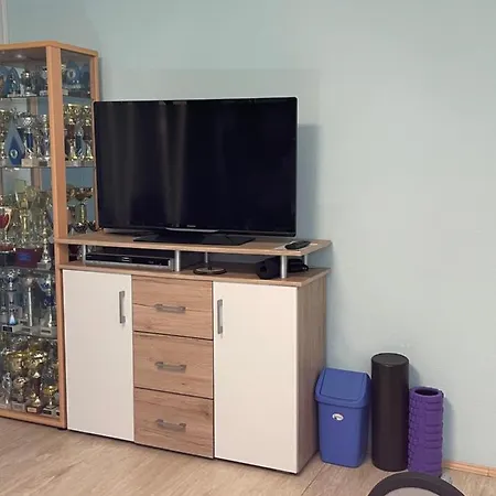 First Floor Of A Big House, 3 For 5 People *