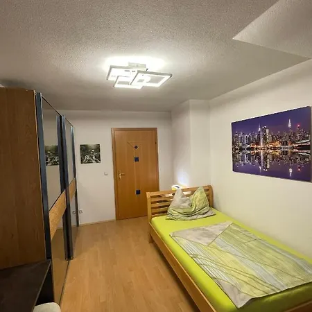 First Floor Of A Big House, 3 For 5 People