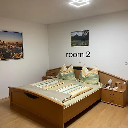 First Floor Of A Big House, 3 For 5 People